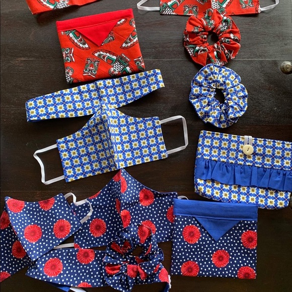 Face covers - Picture 16 of 16